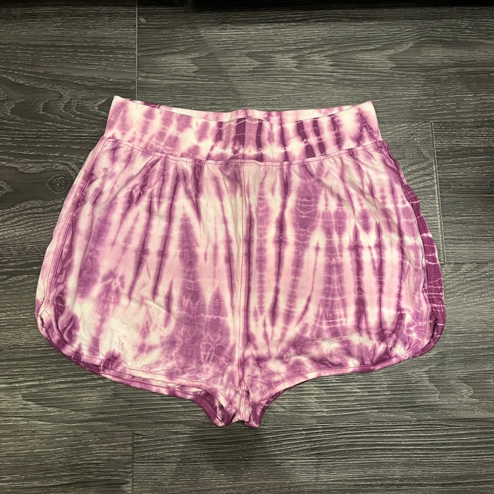 Barbie Tie Dye Runner Shorts